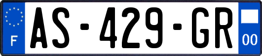 AS-429-GR
