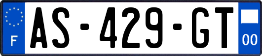 AS-429-GT