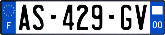 AS-429-GV