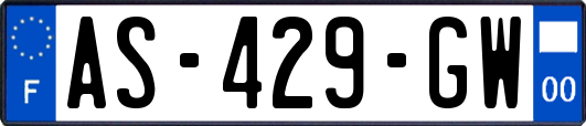 AS-429-GW