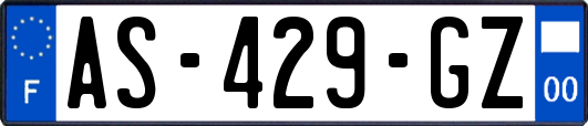 AS-429-GZ