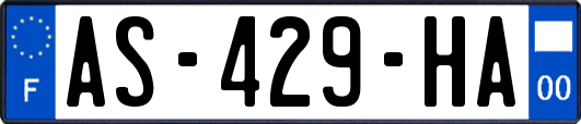 AS-429-HA