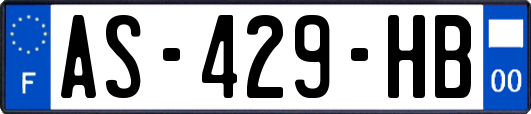 AS-429-HB