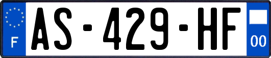 AS-429-HF