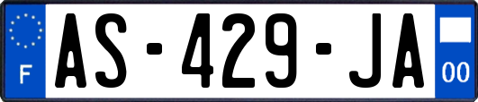 AS-429-JA