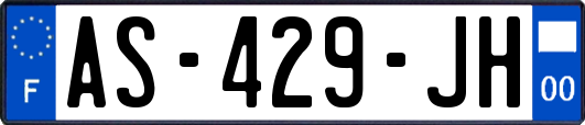 AS-429-JH