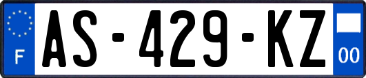 AS-429-KZ