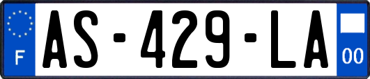 AS-429-LA