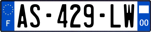 AS-429-LW