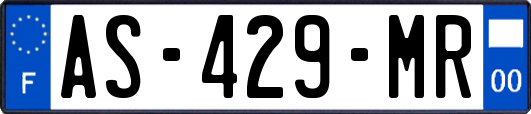 AS-429-MR