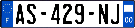 AS-429-NJ