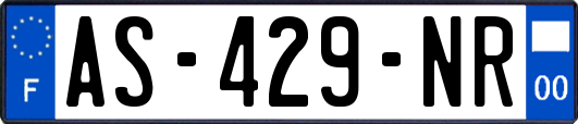 AS-429-NR