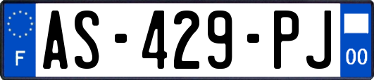 AS-429-PJ