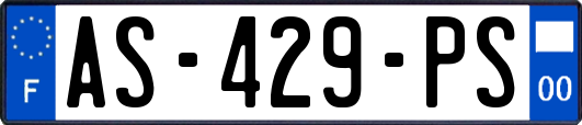 AS-429-PS