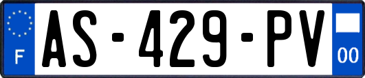 AS-429-PV