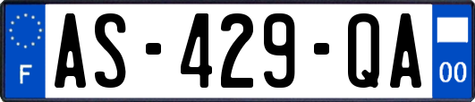 AS-429-QA