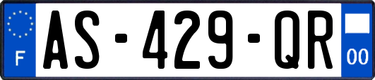 AS-429-QR