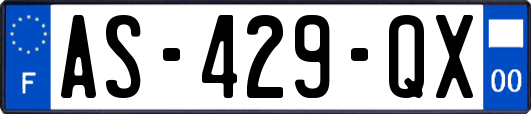 AS-429-QX