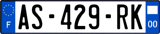 AS-429-RK