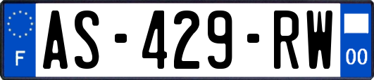 AS-429-RW