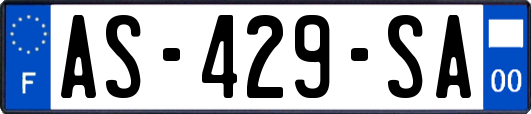AS-429-SA