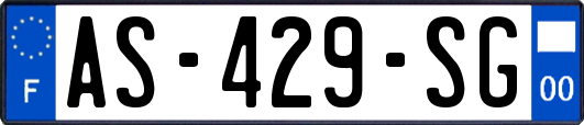 AS-429-SG