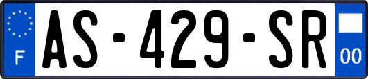 AS-429-SR