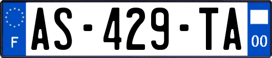 AS-429-TA
