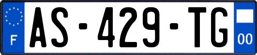 AS-429-TG