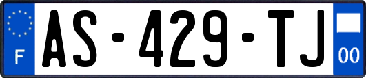AS-429-TJ