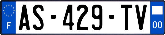 AS-429-TV