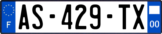 AS-429-TX