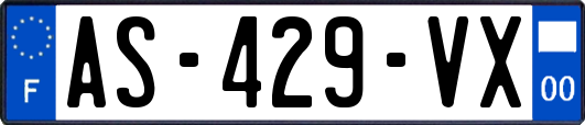 AS-429-VX