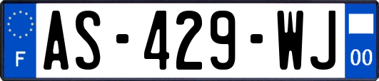 AS-429-WJ