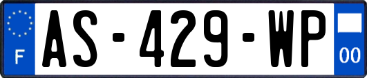 AS-429-WP