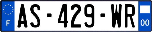 AS-429-WR