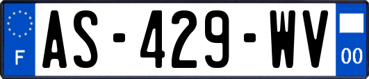 AS-429-WV