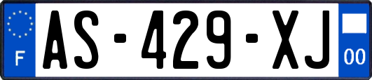 AS-429-XJ