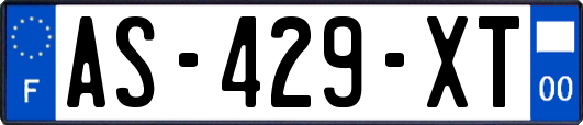 AS-429-XT