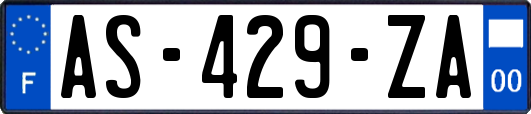 AS-429-ZA