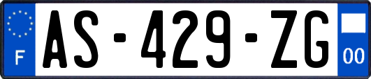 AS-429-ZG