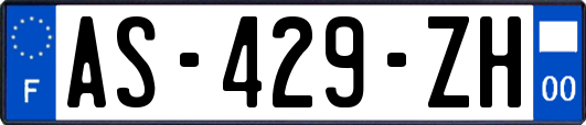 AS-429-ZH