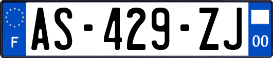 AS-429-ZJ