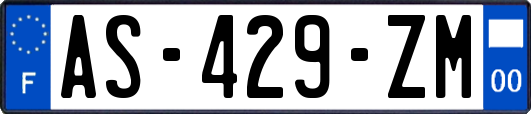 AS-429-ZM