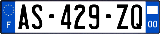 AS-429-ZQ