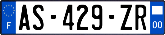 AS-429-ZR