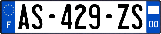 AS-429-ZS