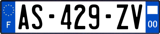 AS-429-ZV