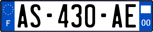 AS-430-AE