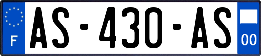 AS-430-AS